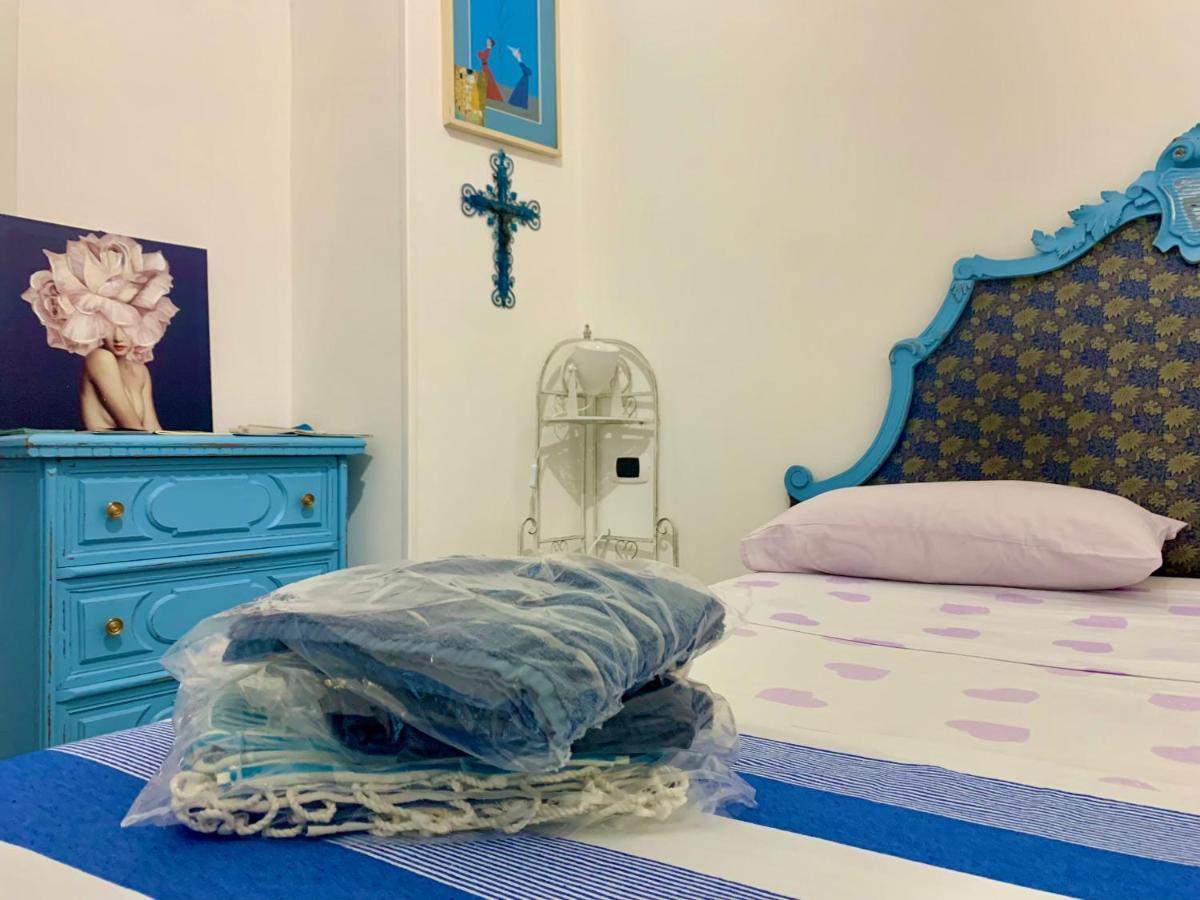 شقة La Finestrella Dell'Arte Un Orizzonte Da Guardare آنسيو المظهر الخارجي الصورة